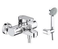 Смеситель для ванны WasserKRAFT Donau 5300, 5301