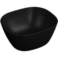 Раковина Vitra Plural 45, черный матовый, 7811B483-0016