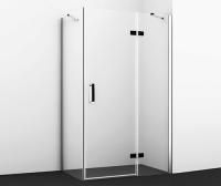 Душевая кабина WasserKRAFT AllerBLACK MATT , 10H06RBLACK MATT