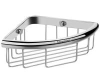 Угловая корзинка Hansgrohe Logis Universal, хром, 41710000