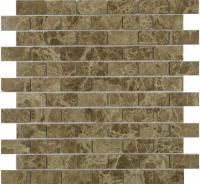 Мозаика Pietrine Emperador Light POL (23x48х4), 298х298