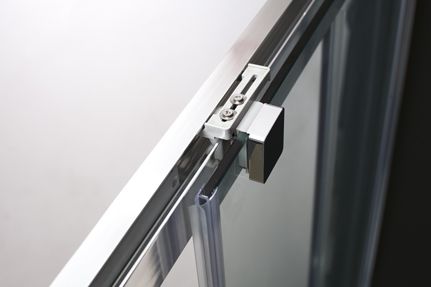 Душевая дверь Cezares PREMIER-SOFT-W-BF-1-120-C-Cr-IV