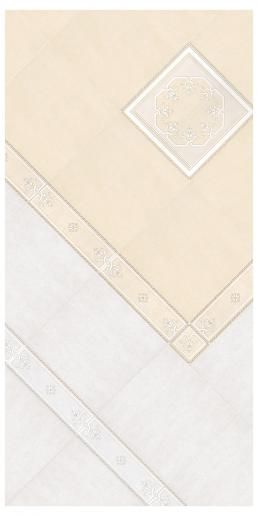 Вставка Kerama Marazzi Камея 13х13 PQ10\4177