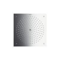 Верхний душ Grohe Rainshower 310, SmartActive Cube с потолочным душевым кронштейном 142 мм, хром,