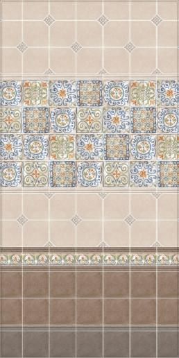 Декор Kerama Marazzi Виченца Майолика 20х23,1 HGD\A156\23000