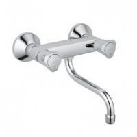 Смеситель для кухни Grohe Costa L, настенный, хром, 31187001