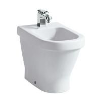 Биде напольное Laufen LB3, белый, 8.3268.1.000.302.1