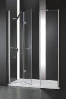 Душевая дверь Cezares ELENA-W-BS-13-90+45/45-C-Cr