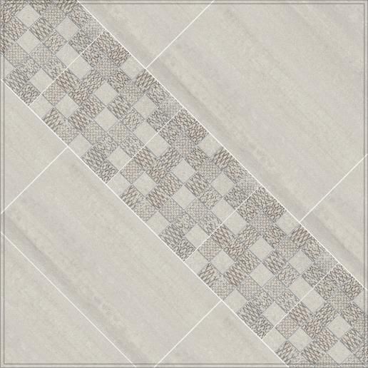 Керамогранит Kerama Marazzi Про Дабл 60х60 серый тёмный DD601000R