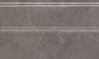 Плинтус Kerama Marazzi 25х15 Гран Пале серый FMB011