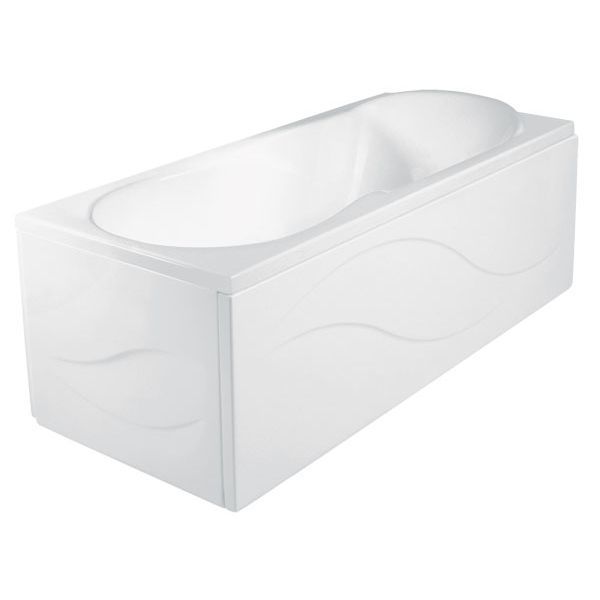 Ванна акриловая Santek Каледония  150х75, 1.WH30.2.383