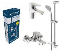 Набор смесителей Vidima 3в1, BA425AA