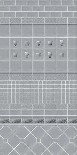 Плитка настенная Kerama Marazzi Авеллино фисташковый 7,4х15 16009