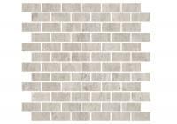 Декор Kerama Marazzi Эвора мозаичный бежевый светлый глянц 32х30, MM13120