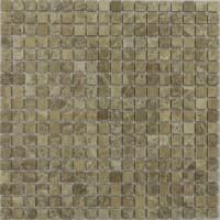 Мозаика Pietrine Emperador Light MAT (15x15х4), 305x305
