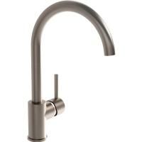 Смеситель для кухни Vitra Minimax S, никель матовый, A4209134EXP