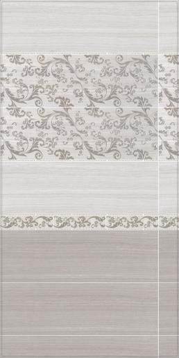 Керамогранит Kerama Marazzi Грасси коричневый лаппатированый 15х60 SG315402R