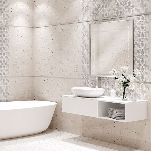Бордюр Eletto Ceramica нерж. сталь полиров. 2,2*70,9 1с, 807451008