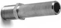 Трубочка Jika 1/2" к писсуару Golem, 8.9480.7.000.000.1