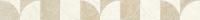 Бордюр настенный Lasselsberger Лиссабон 45*450 беж., 1504-0427-1001