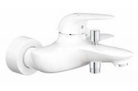 Смеситель для ванны Grohe Eurostyle, белая луна, 23726LS3