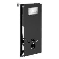 Система инсталляции для унитазов WasserKRAFT Abens, 20TLT.010.ME.BL.CH03