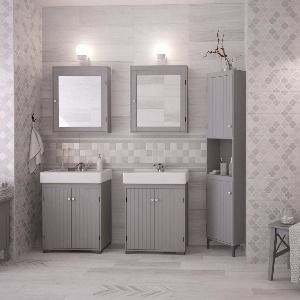 НОРДАНВИНД декор 2 20х60 1664-0154
