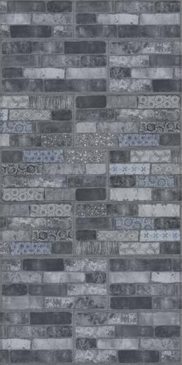 Керамогранит Kerama Marazzi Кампалто 30х60 серый декорированный SG250900R