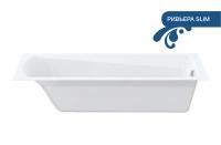 Ванна акриловая Mirsant Ривьера slim 180*80, УТ000062542