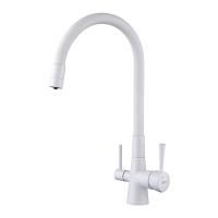 Смеситель для кухни Lemark Comfort, LM3075W