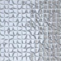 Мозаика Alchimia Titanio trapezio (20x20x6), 306x306x6