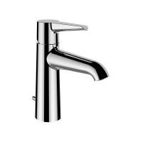Смеситель для раковины Laufen VAL, с донным клапаном, хром, HF901701100000