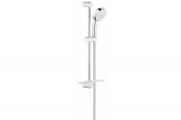 Душевой гарнитур Grohe Tempesta New Cosmopolitan 100 с полочкой, 600 мм, хром, 27929002