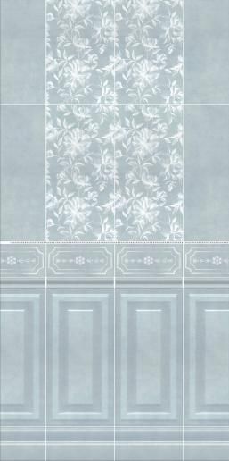 Бордюр Kerama Marazzi Каподимонте 30х14,5 STG\A382\11098