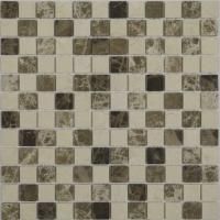 Мозаика Pietrine Pietra Mix 1 MAT (23x23х4), 298X298