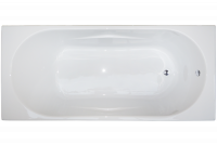 Ванна акриловая Royal Bath TUDOR   160х70х60 см, белый, RB407702