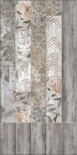 Керамогранит Kerama Marazzi 20*160 Антик Вуд беж DL750500R