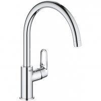 Смеситель для кухни Grohe Bauflow, хром, 31230001