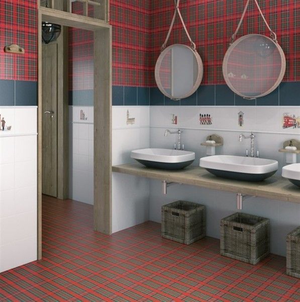 Декор Kerama Marazzi Автобус 20х20 A1517\5009