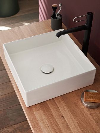 Раковина Jacob Delafon Delta Pure, 39 см, фарфор, белый, E90011-0