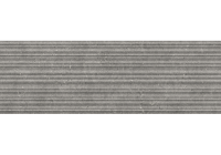 Керамическая плитка настенная ARGENTA KALKSTEN LINES SMOKE(AZJ)30X90RC/ARG04_S