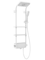 Душевая система AQUAme с термостатом, белый, AQM8003W