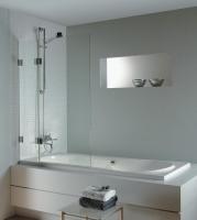 Шторка для ванны Riho SCANDIC S109 150х95, GC20200