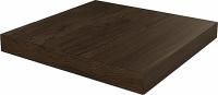 Ступень угловая Kerama Marazzi Сальветти 33х33 клееная левая венге SG507300R\GCS