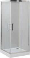 Душевая кабина Aquanet Delta Cube NPE1142 100x100, прозрачное стекло
