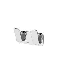 Двойной крючок AM.PM Inspire 2.0 для полотенец, хром, A50A35600