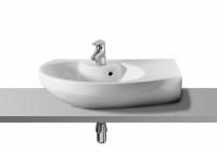 Раковина Roca DAMA SENSO COMPACTO 680х425х190 мм, угловая правая, 7.3275.1.900.0