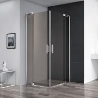 Душевая кабина Cezares SLIDER-AH-2-70/80-80/90-BR-Cr