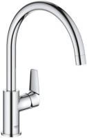 Смеситель для кухни Grohe BauEdge, хром, 31367001