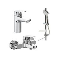 Комплект 3 в 1 Ideal Standart (B1713AA + B1721AA + B2620AA) BD001AA